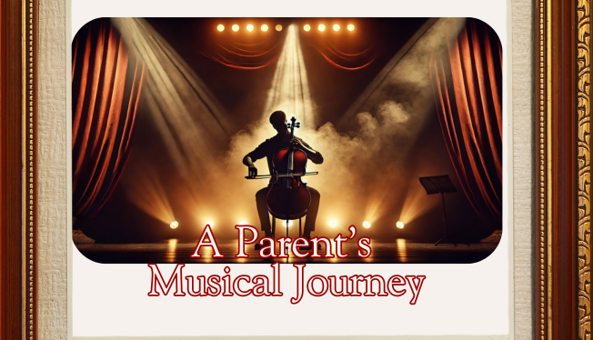 A Parent’s Musical Journey