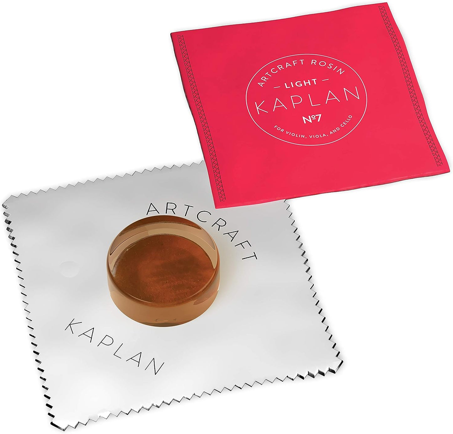 D'addario Kaplan Artcraft Light Rosin