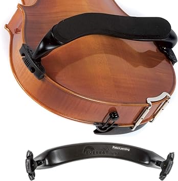 Everest Viola Folding Shoulder Rest