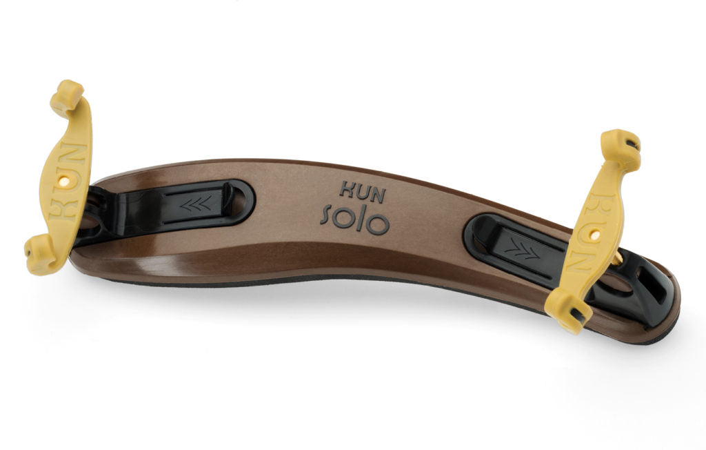 Kun Solo Violin Shoulder Rest