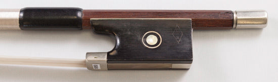 German One Star Violin Bow