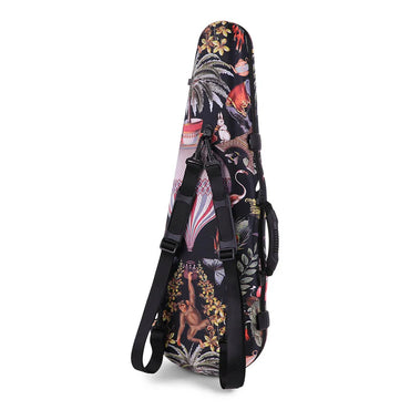 Jakob Winter Shaped Violin Case - Alice in Wonderland