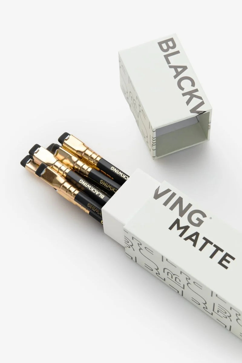 Blackwing Matte Pencils Box Sets