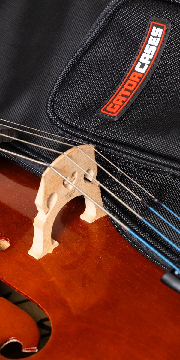 Gator Allegro Series Pro Cello Bag