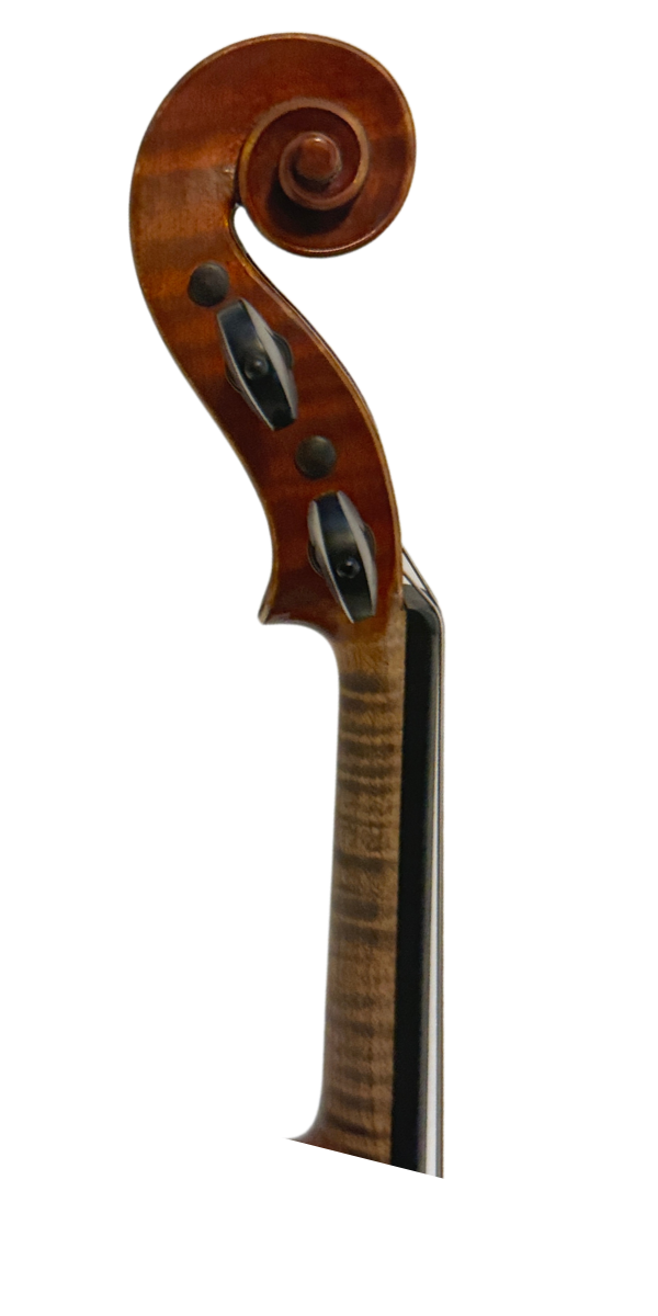 Gustave Villaume Nancy 1941 No. 462 Violin