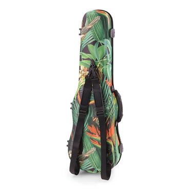 Jakob Winter Shaped Viola Case - Jungle