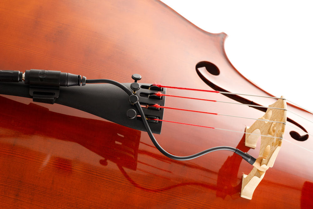 KNA VC-1 Cello Piezo Portable Pick-up