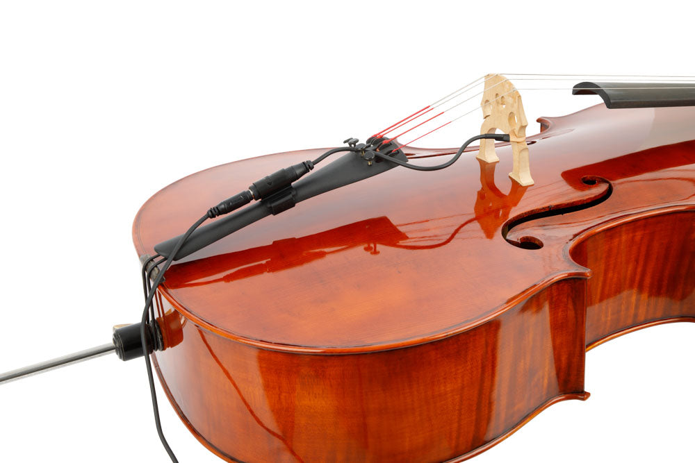KNA VC-1 Cello Piezo Portable Pick-up