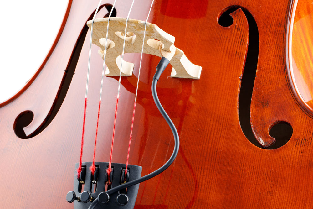 KNA VC-1 Cello Piezo Portable Pick-up