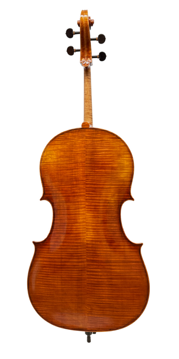 Ming Jiang Zhu Cello - Montagnana Pattern