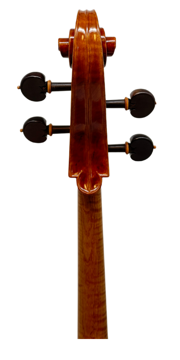 Ming Jiang Zhu Cello - Montagnana Pattern