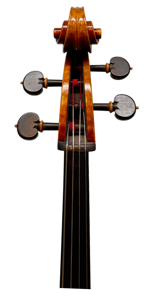 Ming Jiang Zhu Cello - Montagnana Pattern