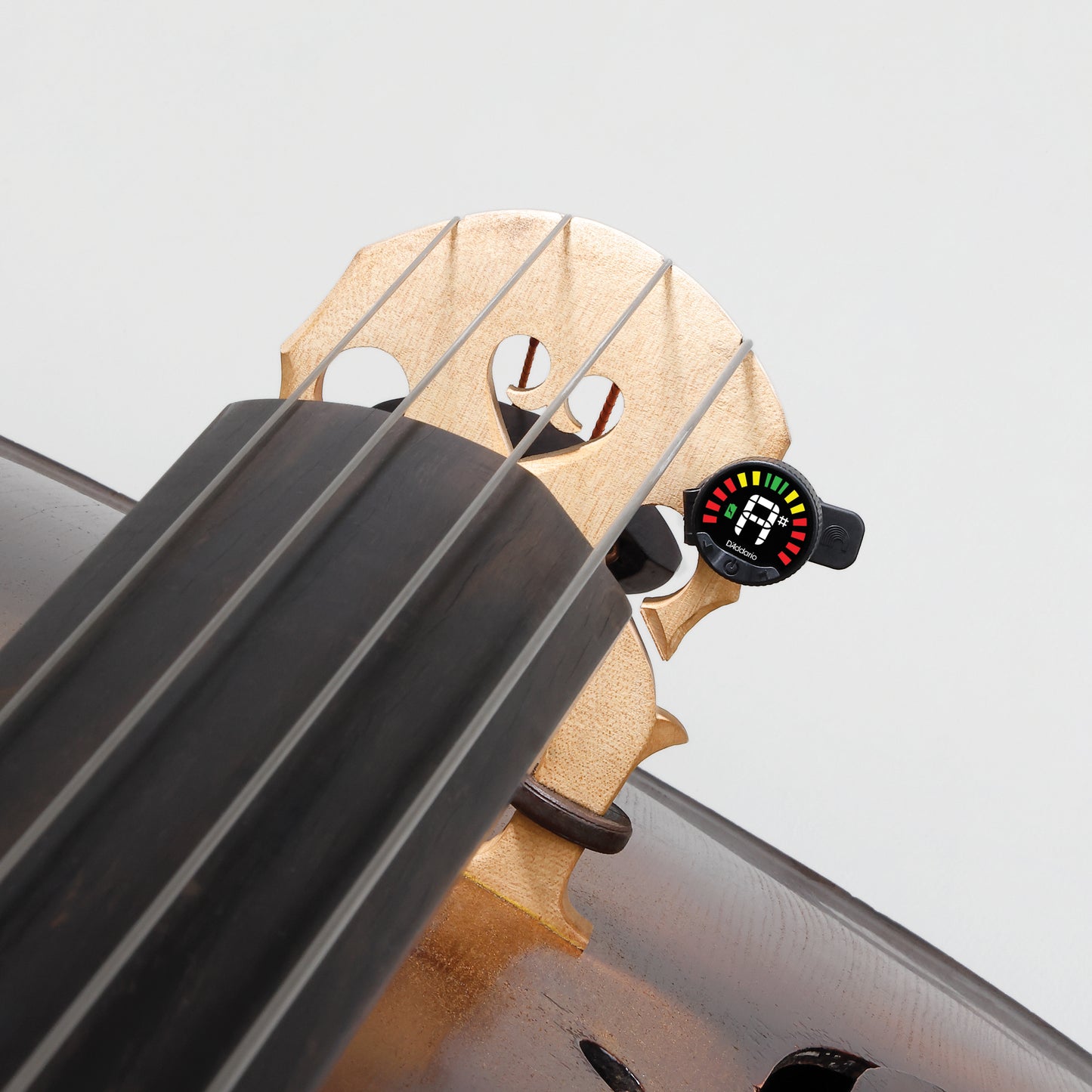 Nexxus 360 Rechargeable Cello & Bass Tuner