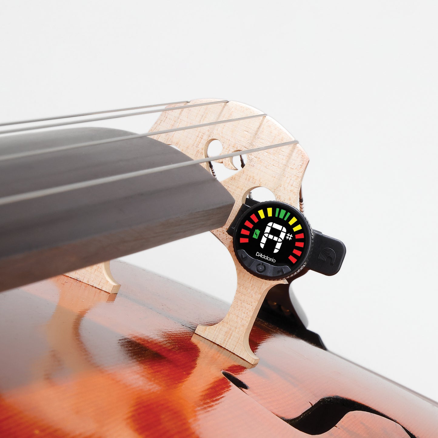 Nexxus 360 Rechargeable Cello & Bass Tuner