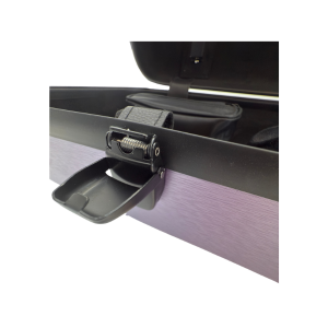 Polycarbonate Adjustable Oblong Viola Case - Purple