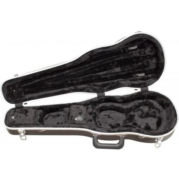 Thermoplastic Shaped Violin Case