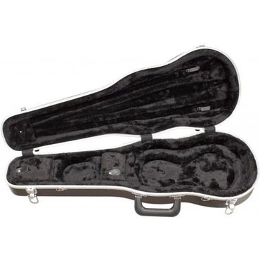 Thermoplastic Shaped Violin Case