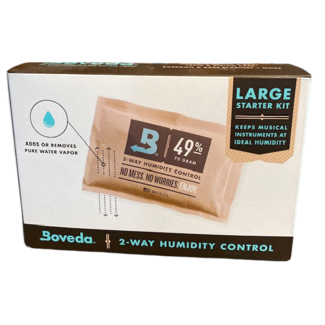 Boveda Large 2-Way Humidity Control Kit