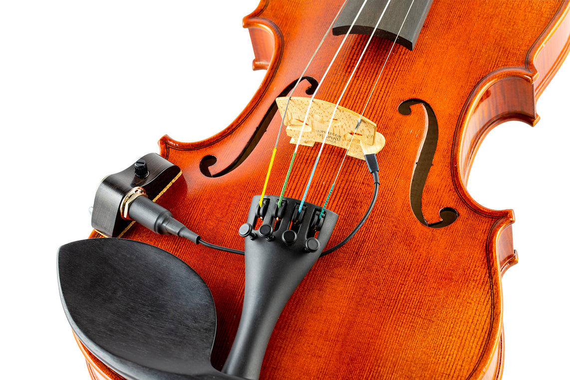 KNA VV-3V Violin/Viola Piezo Portable Pick-up