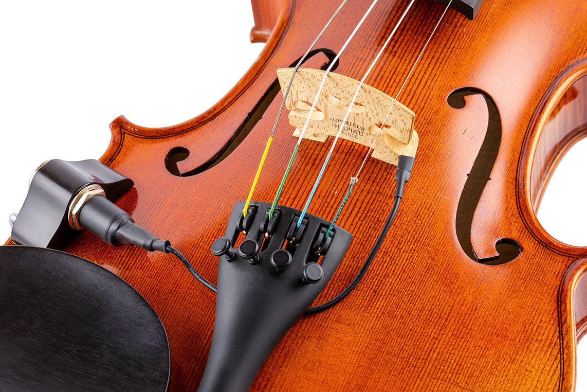 KNA VV-3 Violin/Viola Piezo Portable Pick-up