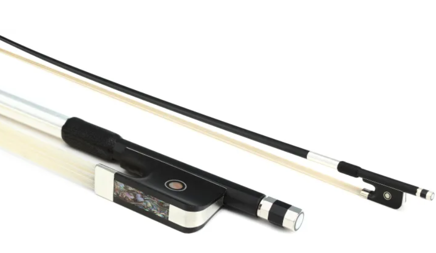 Core Black Composite Viola Bow