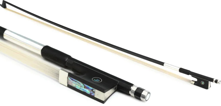 Core Black Composite Violin Bow