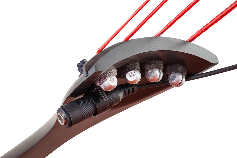 KNA DB-1 Bass Piezo Portable Pick-up
