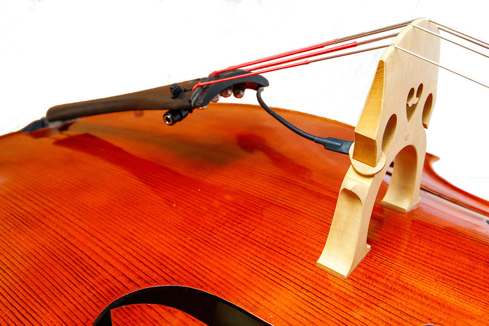 KNA DB-1 Bass Piezo Portable Pick-up