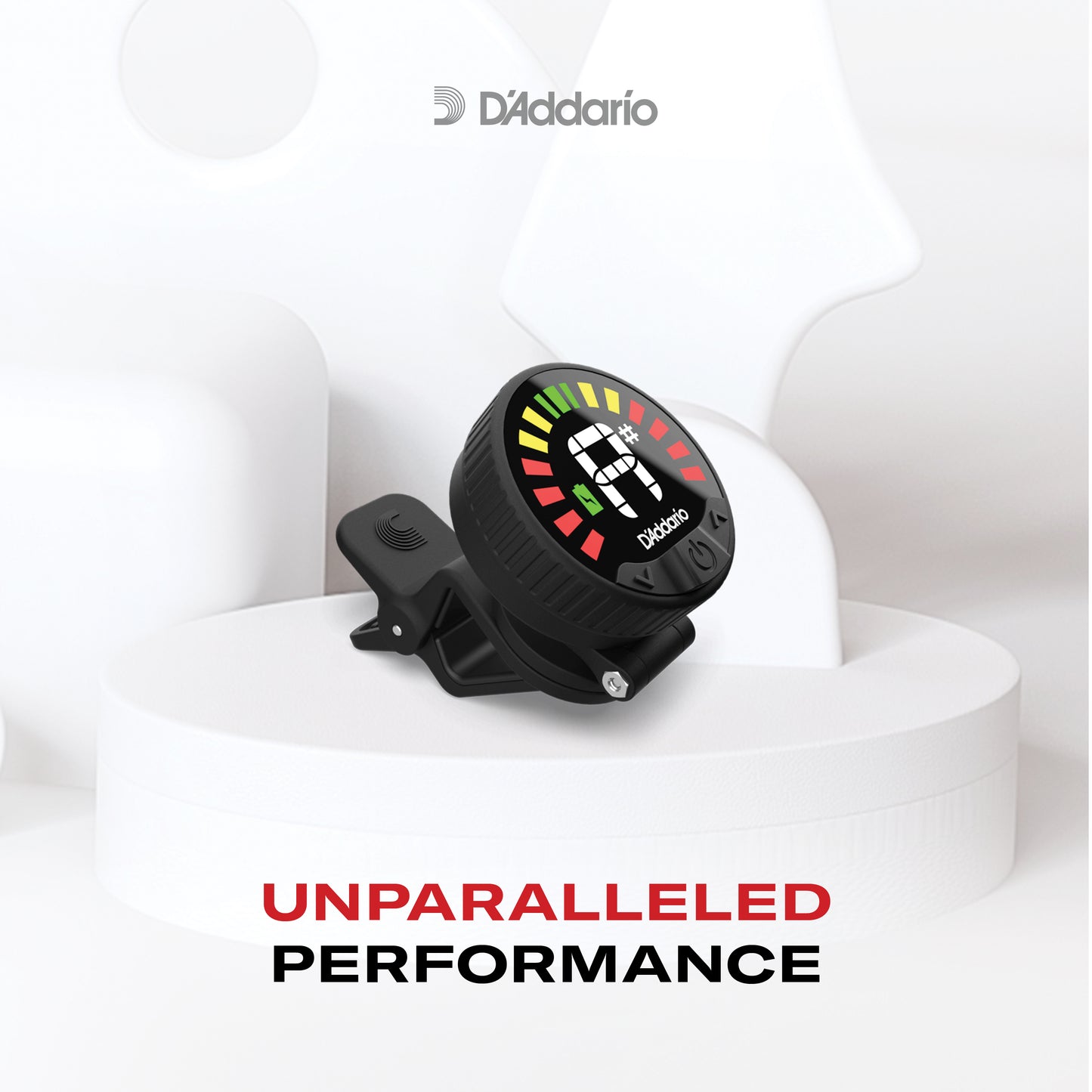 Nexxus 360 Violin Tuner