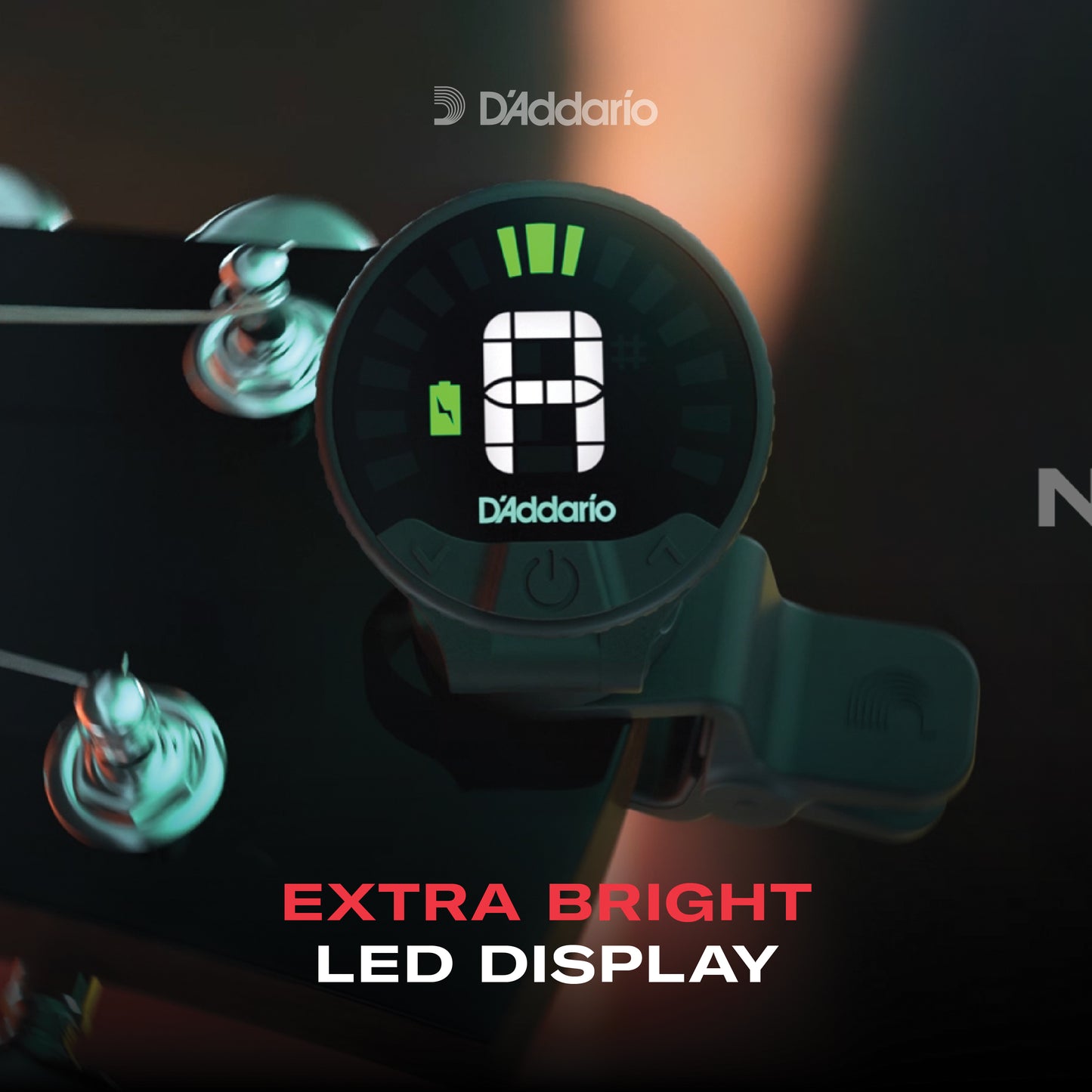 Nexxus 360 Violin Tuner