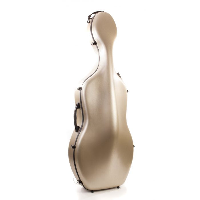Polycarbonate Cello Case - Champagne