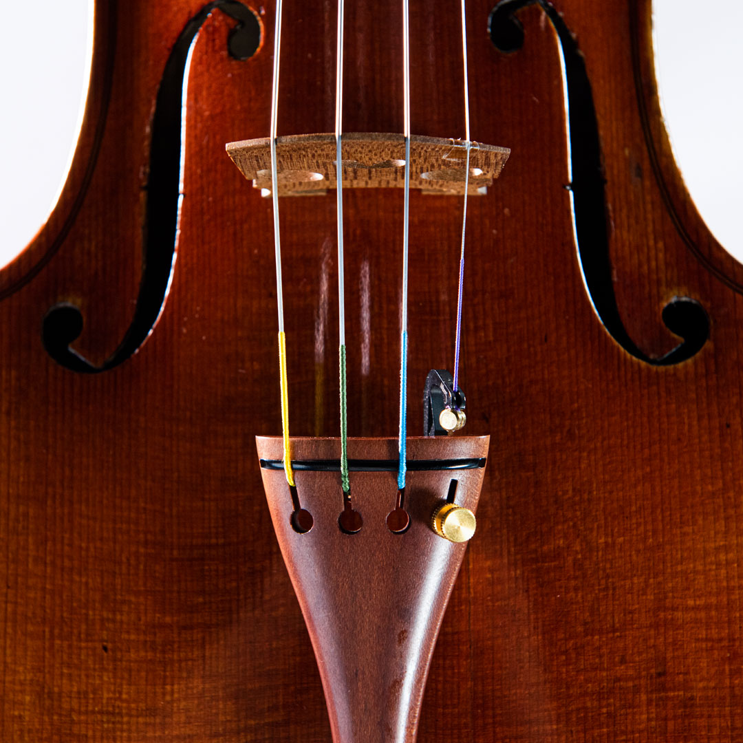 Thomastik Dominant Violin String Set with Steel E