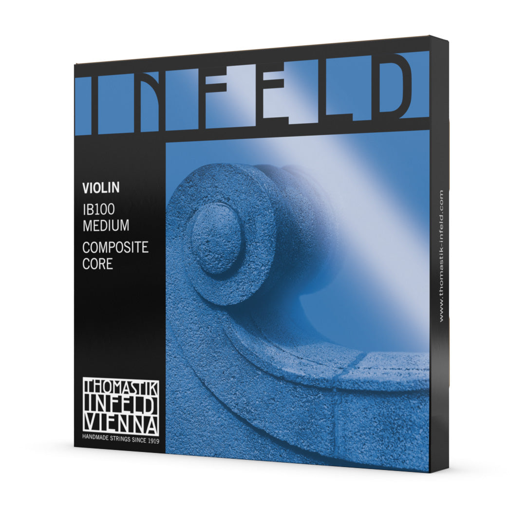 Thomastik Infeld Blue Violin String Set