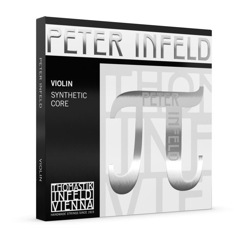 Thomastik Peter Infeld PI Violin E String (Platinum)