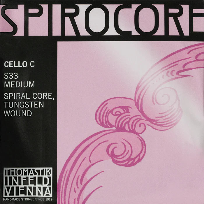 Thomastik Spirocore Tungsten Cello String C