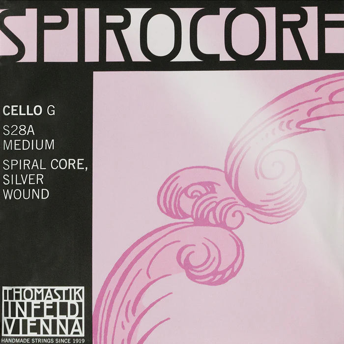 Thomastik Spirocore Tungsten Cello String G