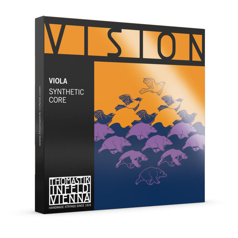 Thomastik Vision Viola String Set