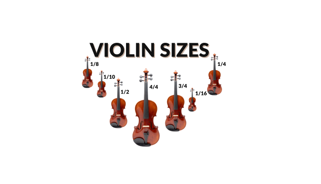 What Size Violin Do I Need?