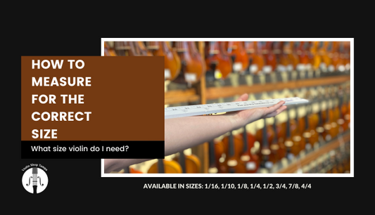 what size violin do I need