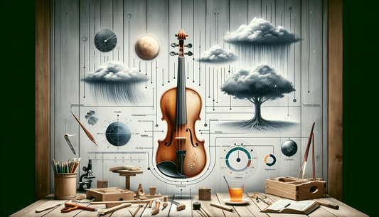 The Impact of Climate on Violin Woodworking