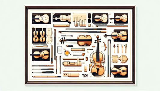 Step-by-Step Guide to Handcrafting a Violin