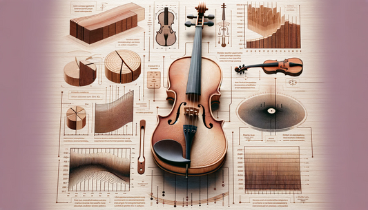 The Science Behind Acoustic Properties of Violin Woods
