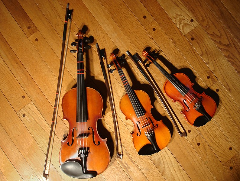 All String Instruments