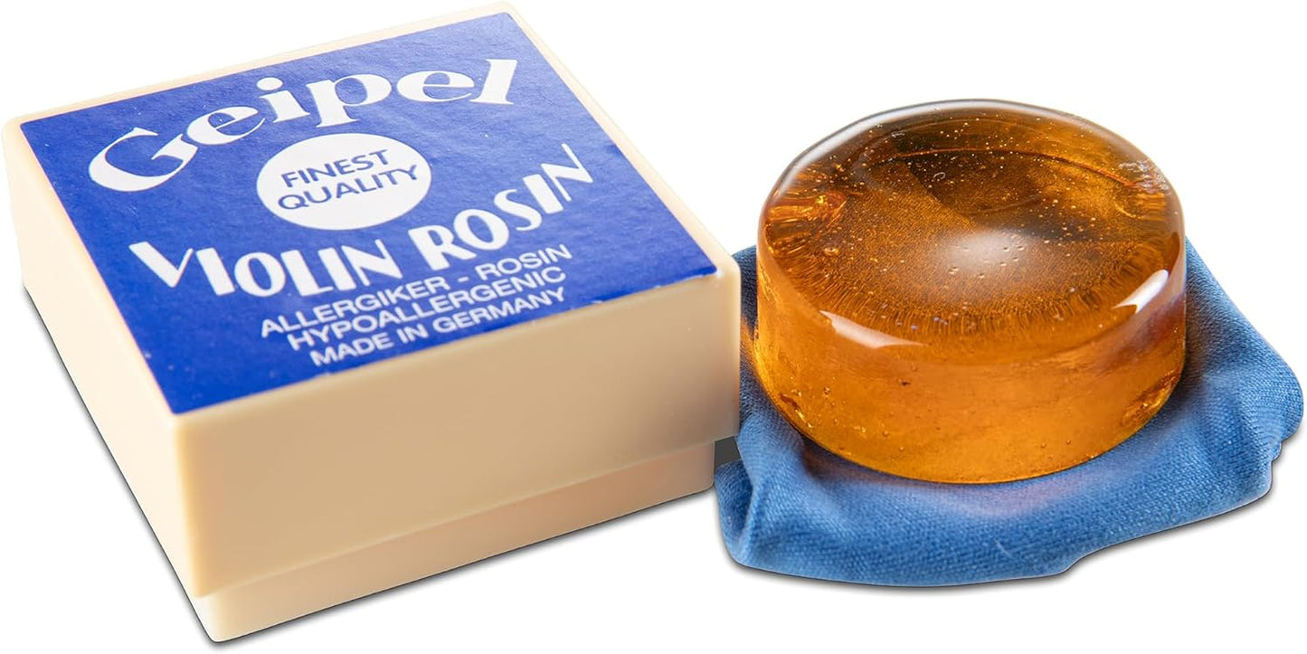 Geipel Light Hypoallergenic Violin Rosin