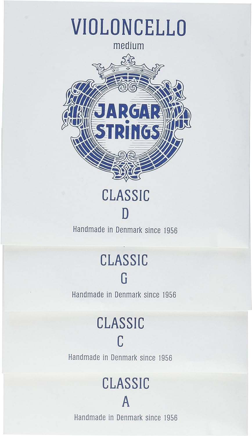 Jargar Classic 4/4 Cello String Set