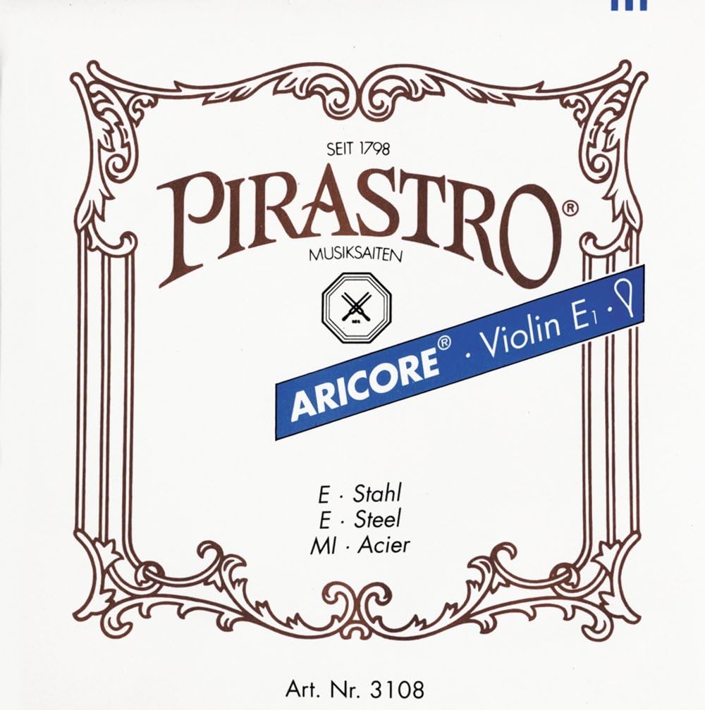 PIrastro Aricore Violin String Set, Ball E