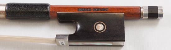 Marco Raposo Silver Violin Mounted Bow