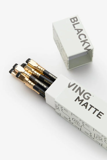 Blackwing Matte Pencils Box Sets