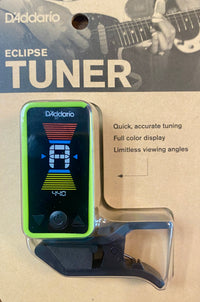 D'Addario Eclipse Tuner