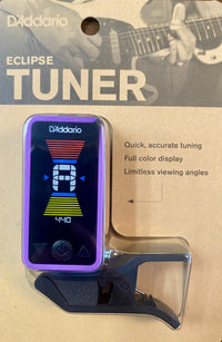 D'Addario Eclipse Tuner